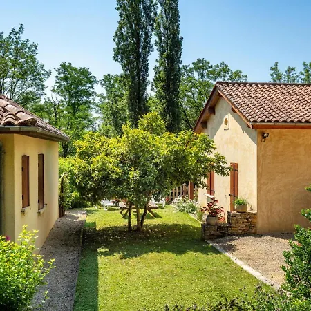 Maison Perigourdine Avec Jardin, Terrasse Et Acces Wifi A 3.5 Km Des Eyzies De Tayac - Fr-1-616-131 Holiday home
