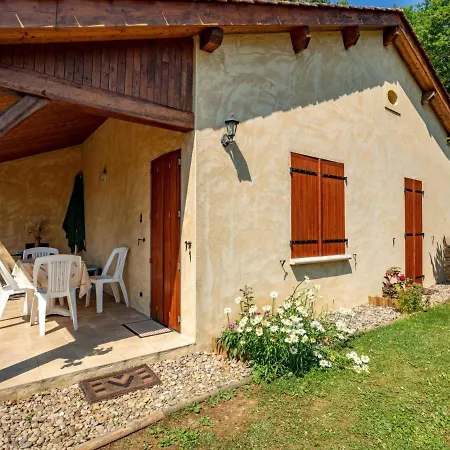 Maison Perigourdine Avec Jardin, Terrasse Et Acces Wifi A 3.5 Km Des Eyzies De Tayac - Fr-1-616-131 *