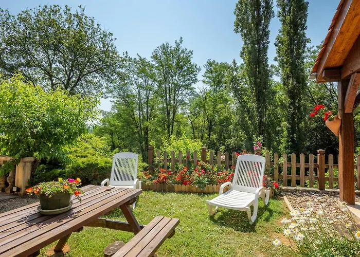 Maison Perigourdine Avec Jardin, Terrasse Et Acces Wifi A 3.5 Km Des Eyzies De Tayac - Fr-1-616-131 * Tursac